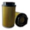 Main Filter Hydraulic Filter, replaces FLEETGUARD HF6265, Suction Strainer, 125 micron, Outside-In MF0061002 - alternate 1